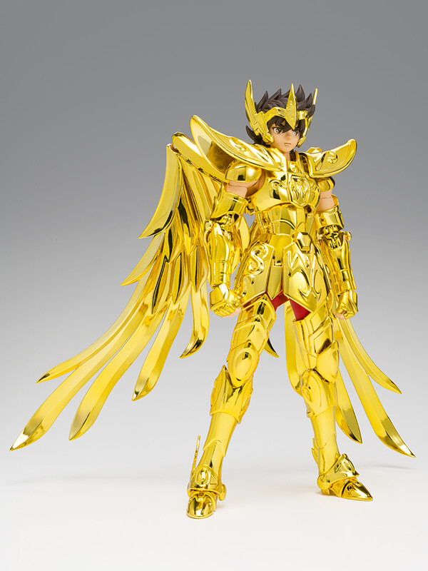 Sagittarius Seiya (Inheritor of the Gold Cloth), Saint Seiya, Bandai Spirits, Action/Dolls, 4573102664662
